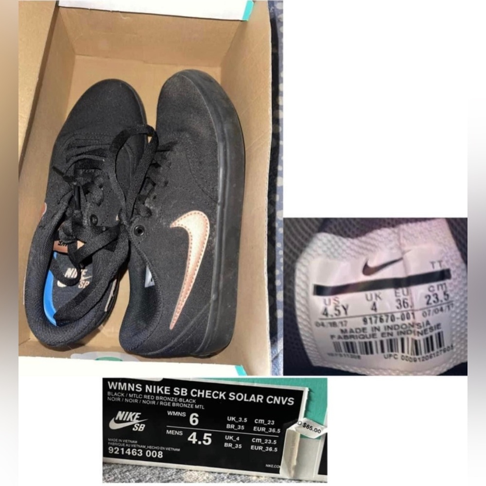 Nike shoes